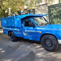 نیسان زامیاد مدل ۴۰۳|خودرو سواری و وانت|تهران, خانی آباد نو شمالی|دیوار