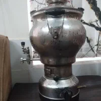 سماور گازی|سماور، چای‌ساز، قهوه‌ساز|کازرون, |دیوار