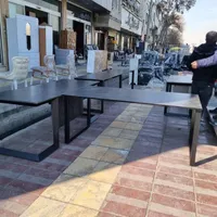 انواع میز پایه فلزی|دفتر کار|کرج, حصارک|دیوار