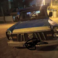 باربری نیسان وانت و وانت