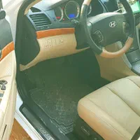 هیوندای سوناتا NF اتوماتیک 2400cc، مدل ۲۰۰۹|خودرو سواری و وانت|نجف‌آباد, طالقانی|دیوار