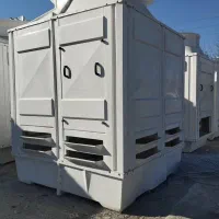 برج خنک کننده و کولینگ تاور