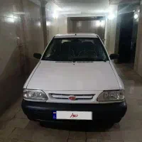 پراید 131 مدل 97