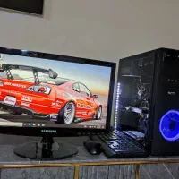 کامپیوتر جدید و قوی ، رم ۱۶ ، گرافیک ۱۲، بشرط|رایانه رومیزی|محمدشهر, محمدشهر|دیوار