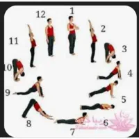 کلاس یوگا از مبتدی تا سالمندان