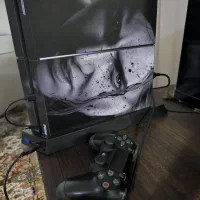 ps4 فت یک ترا همراه با وسایل جانبی|کنسول، بازی ویدئویی و آنلاین|قم, باجک دو|دیوار