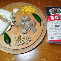 فروش ساندویچ سرد برند تکیتو|خوردنی و آشامیدنی|شیراز, شهرک گلها|دیوار