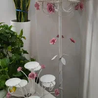 آباژور سالم و نو با هفت سین ست