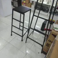 چهار پایه فلزی ۲عدد