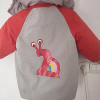 کاپشن پسرانه دخترانه خارجی|کفش و لباس بچه|شیروان (خراسان), |دیوار