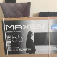 فروش تلویزیون MAXEN 55