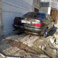 پژوپارسمدل87|خودرو سواری و وانت|کرج, شهرک جهاننما|دیوار