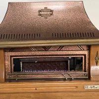 بخاری شومینه ای فروش فوری