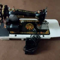 چرخ خیاطی مارشال