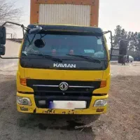 ماشین سنگین کاویان کاپیتان ۱۰۶ مدل ۱۴۰۱