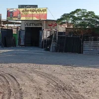 خرید وفروش درب وپنجره دست دوم فلزی