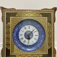 ساعت خاتم کاری