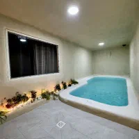 اجاره روزانه ویلا  دربست استخر دار جابان