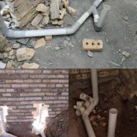 لوله‌کشی ساختمان