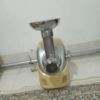 چرخ گوشت صنعتی سالم بخاطر کاری  قیمت خلی از خلی کم