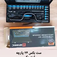 دریل شارژی فرز بکس،فرغون دستگاه جوش، میخکوب، آچار،|ابزارآلات|کوچصفهان, |دیوار