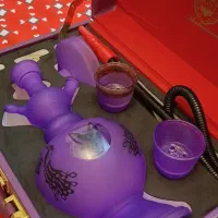 قلیان شیشه ای|کلکسیون و سرگرمی|کرج, گلشهر|دیوار