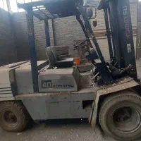 فروش لیفتراک کوماتسو ۴‌.۵تن