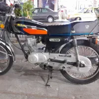 موتور هندا ۱۲۵ پلاک ملی|موتورسیکلت|شهریار, شهریار|دیوار