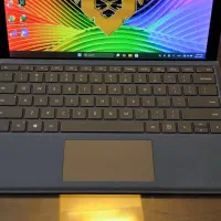 Microsoft Surface Pro 7 i7 Gen 10 Ram 16 SSD 256|رایانه همراه|تهران, میدان ولیعصر|دیوار