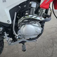 موتور ترل۲۰۰|موتورسیکلت|قوچان, |دیوار