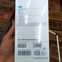 هندزفری دورگردنی اورجینال لنوو HE05|لوازم جانبی موبایل و تبلت|قشم, |دیوار