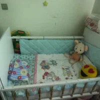 تخت و تشک کودک