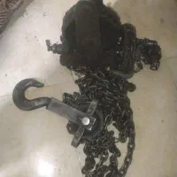 جرثقیل دستی سقفی قدیمی