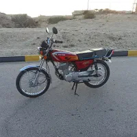 کویر ۱۲۵|موتورسیکلت|خارک, |دیوار