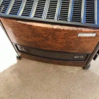 بخاری گازی|بخاری، هیتر، شومینه|سقز, |دیوار