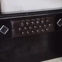 تخت دونفره چوب ام دی اف