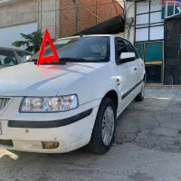 فروش سمند ef7 مدل ۹۲