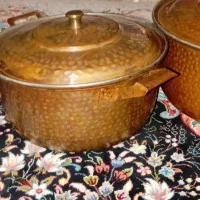 دوتا. قابلمه مسی نو سالم