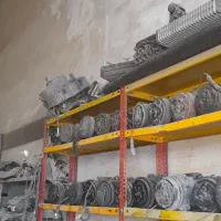 کمپرسور کولر استوک اصلی|قطعات یدکی و لوازم جانبی|بهارستان, |دیوار