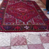 فرش جفت شش متری|فرش|اهر, |دیوار