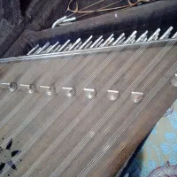 سنتورباجلان|سازهای سنتی|مشهد, بهاران|دیوار