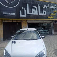 پژو 206 تیپ 5 اقساطی