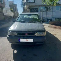 پراید دوگانه کارخانه مدل ۸۵|خودرو سواری و وانت|همدان, |دیوار