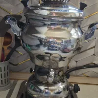 سماور گازسوز آپولون|سماور، چایساز، قهوهساز|تبریز, |دیوار