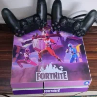 پی اس ۴ کپی خور رنگ سفید خاص