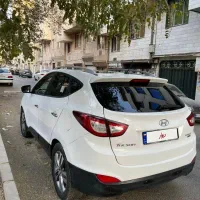 توسان ۲۰۱۵ سفید|خودرو سواری و وانت|تهران, بهمن یار|دیوار