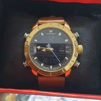 ساعت ناوی فورس دو زمانه|ساعت|اهواز, کمپلو شمالی|دیوار