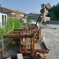 دستگاه  بلوک زنی ۲۰ سقفی