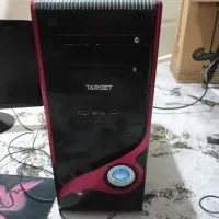 کیس کامپیوتر با رم 8 و گرافیک 1