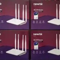 مودم سیمکارتی 4آنتن DLINK نتربیت ایرانسل همراه اول|مودم و تجهیزات شبکه|تبریز, |دیوار